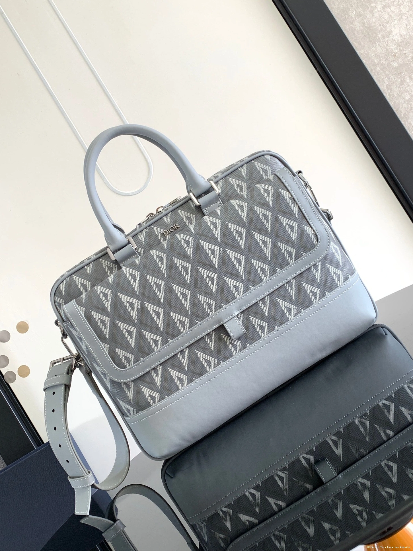 Tony Luxuries Road diro Bag-36.5*26*11CM Hit the 0801